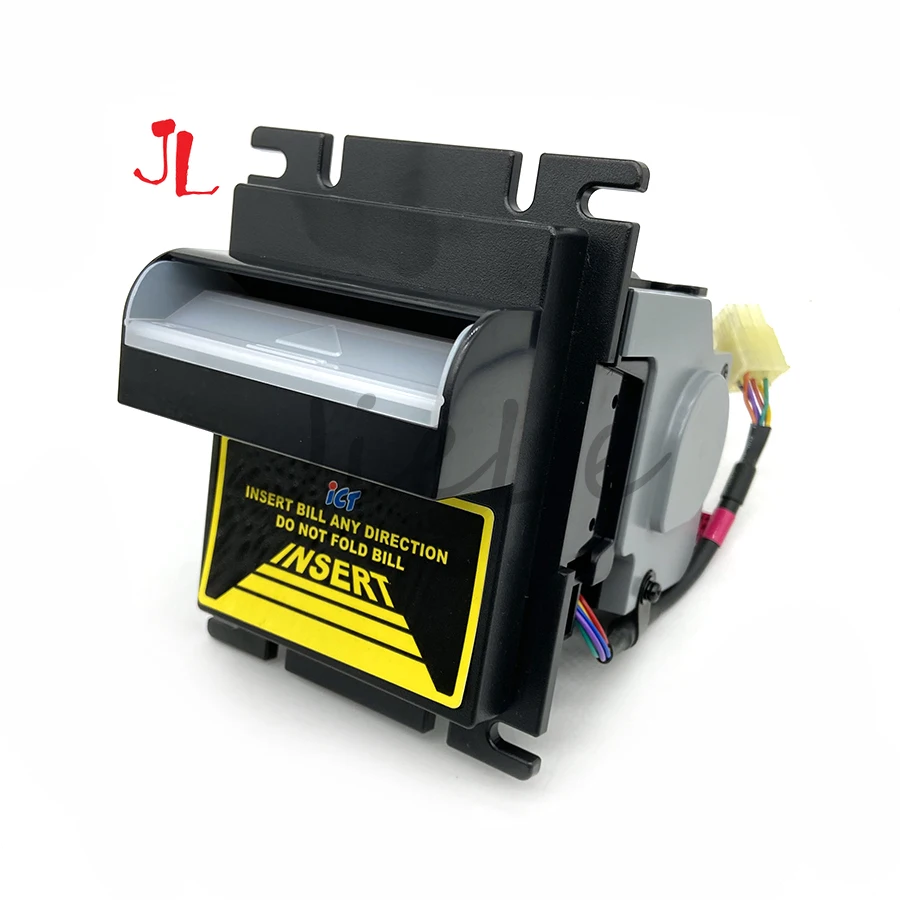 Bill Acceptor Vending - L77 Fatura Alıcısı, Fatura Kutulu, Çok