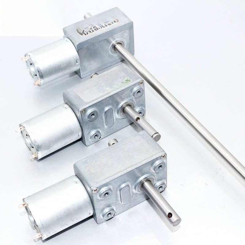 Crane Claw Motor - DC Dişli Motor Yüksek Torklu Sürücü