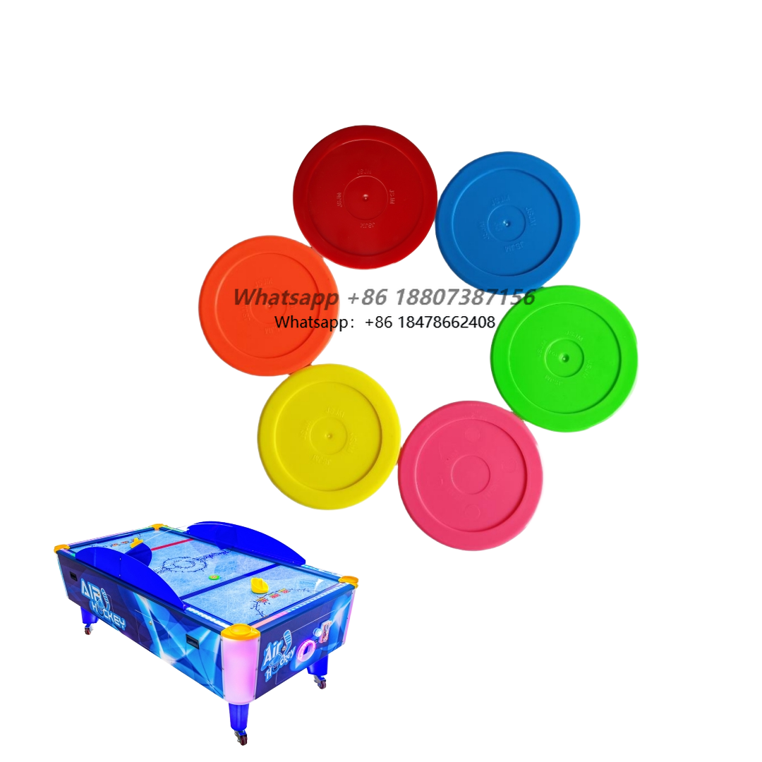 Arcade Games & Vending Llc - JSJM Atari Salonu Hava Hokeyi Diskleri
