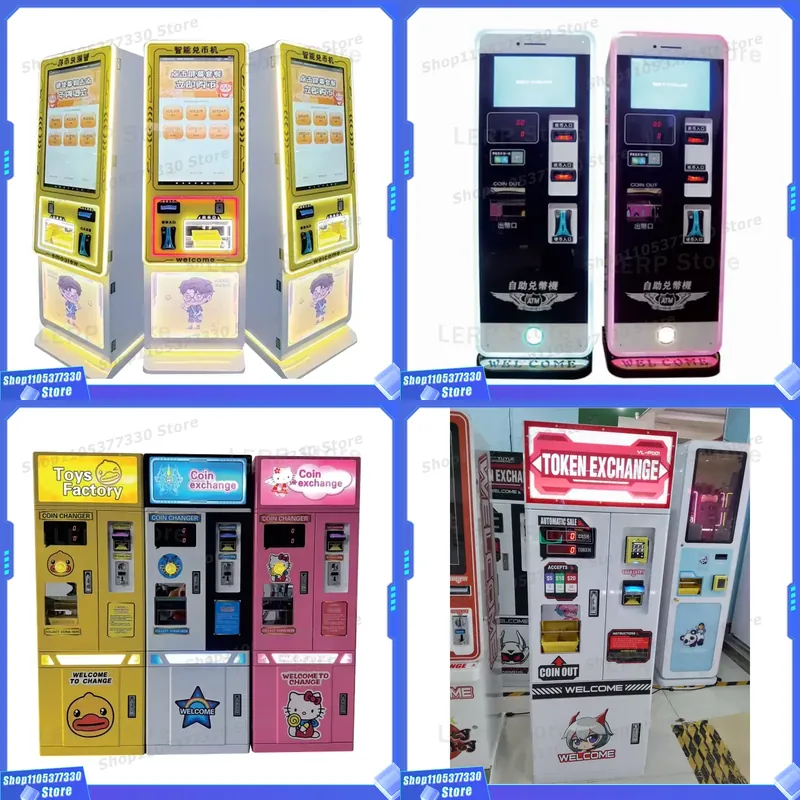 Bill Acceptor Vending - Otomatik Satış Makinesi, Bozuk Para Yuvası,