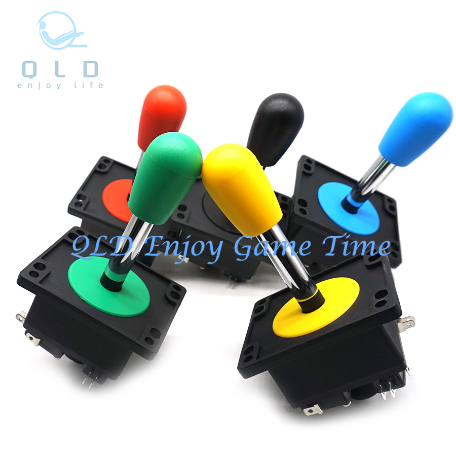 Arcade Style Vending Machine - 1 Adet Happ Tarzı Joystick Retro