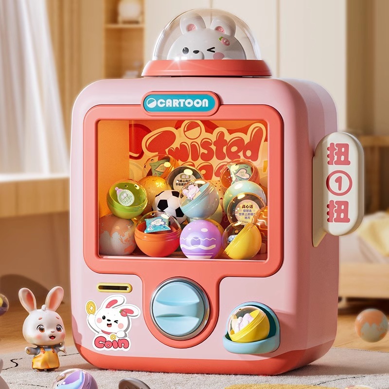 Arcade Toy Vending Machine - Elektronik Dinozor Atıcılık Oyunu, Çocuklar İçin