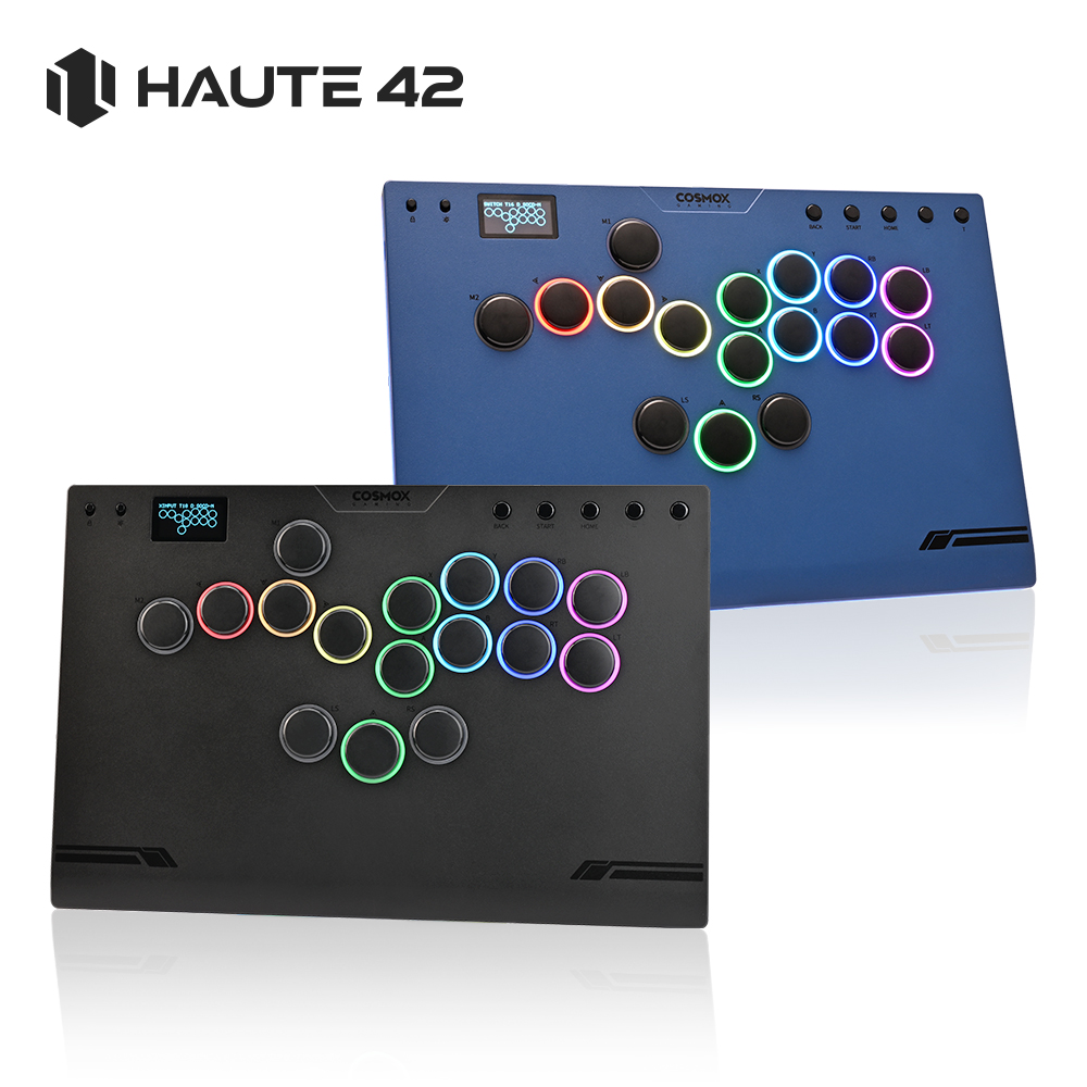 Arcade No - Haute42 M-Ultra Gen 2 Alüminyum Alaşımlı
