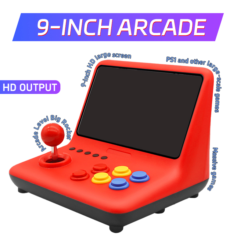 Arcade Game Jackpot - Coopreme A12 9 İnç IPS Geniş