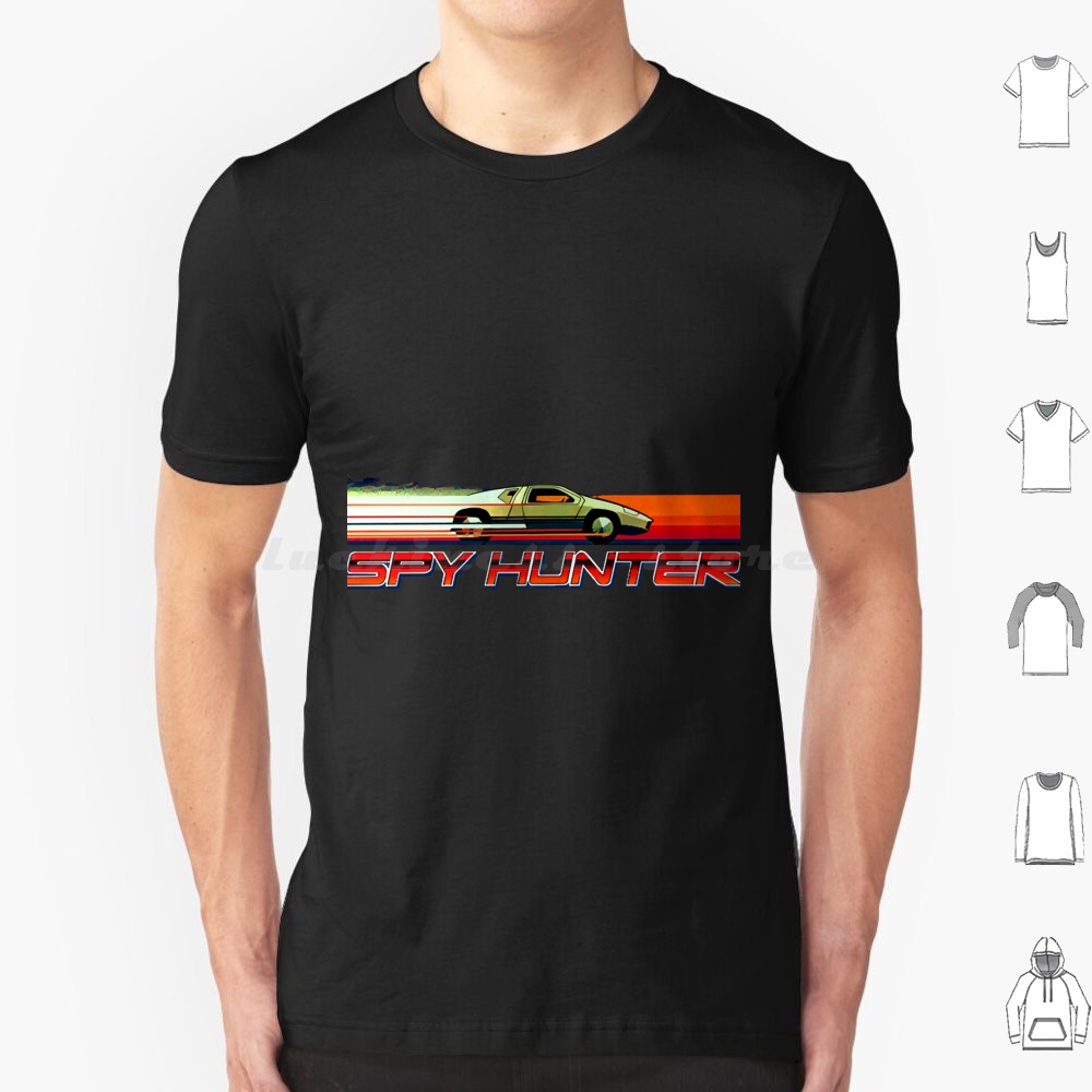 Arcade No - Mod.5 Arcade Hunter Video Oyunu Tişörtü