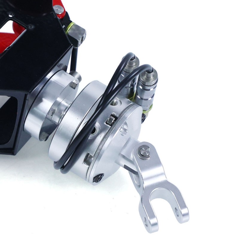 Crane Claw Motor - 1/14 Ölçekli RC Vinç Kamyonu Uzaktan