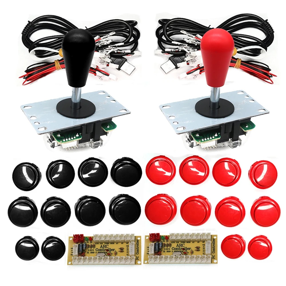 Arcade Game Jackpot - Kopya SANWA Oyun Makinesi Arcade Konsolu