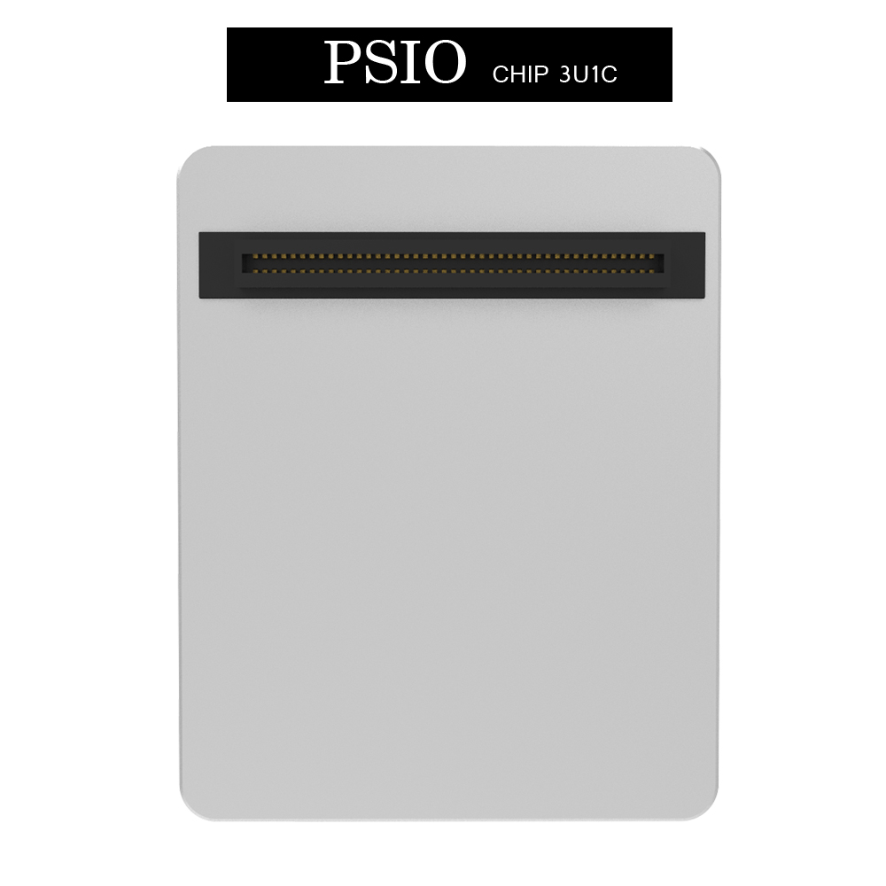 Arcade Quest - PSIO optik sürücü simülatörü retro oyun