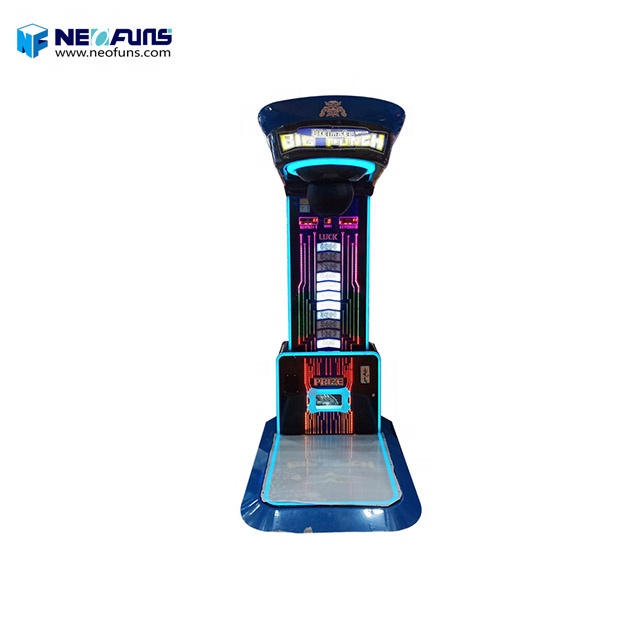 Ticket Redemption Machine - Yeni Gelen Boks Makinesi Arcade Oyunları