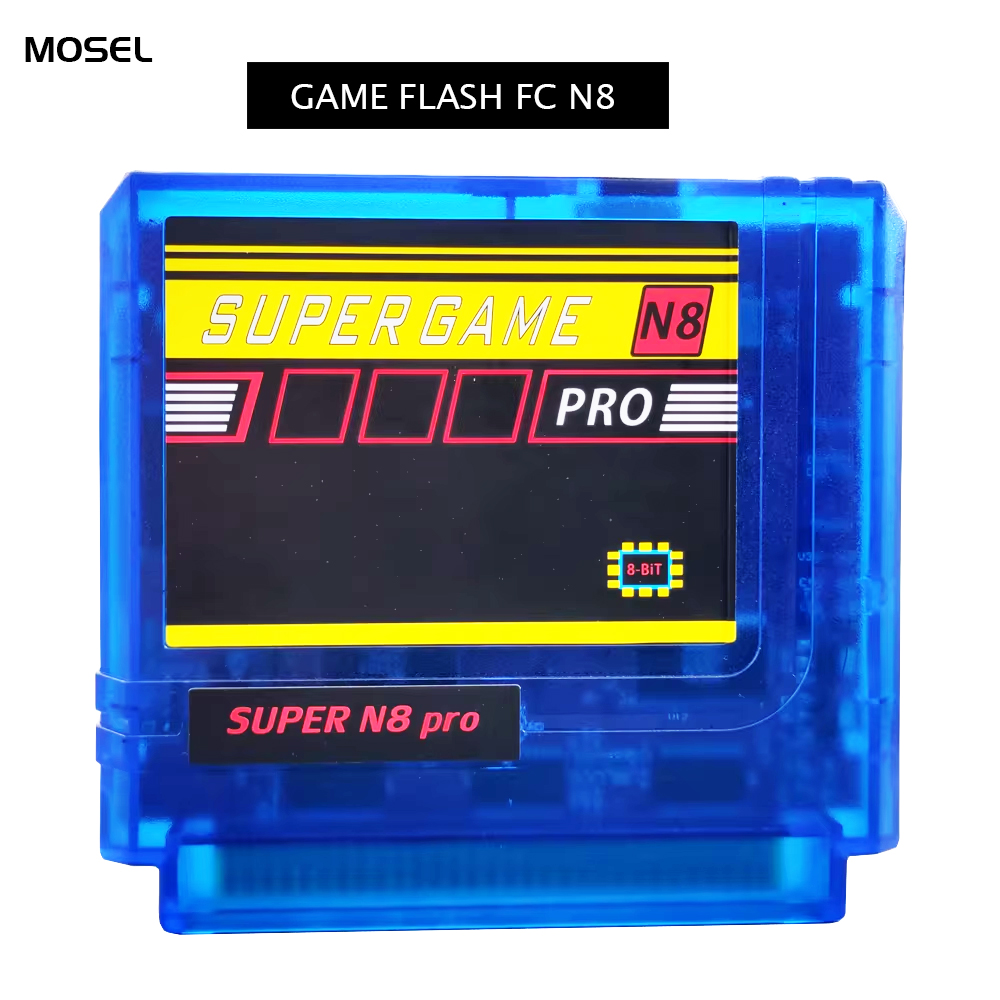 Arcade Quest - Mosel oyun flaşı FC N8 Çin