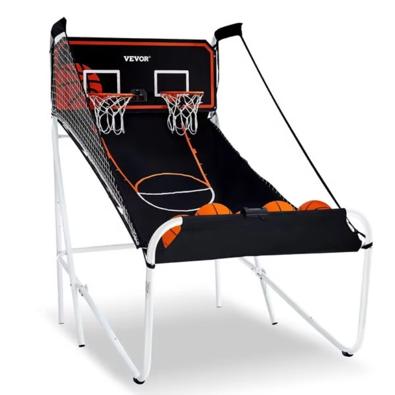 Arcade Games & Vending Co - 【Sıcak Ürün】Katlanabilir Basketbol Arcade Oyunu, 2