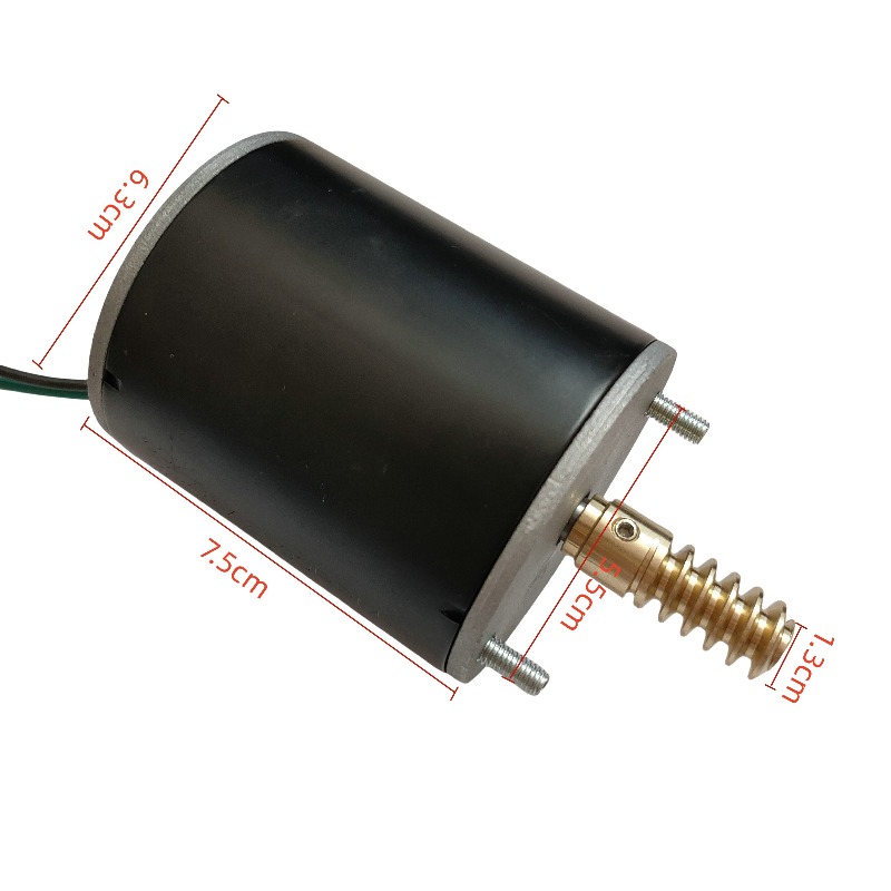Crane Claw Motor - Pençe Makinesi Sky Car Motoru 48V