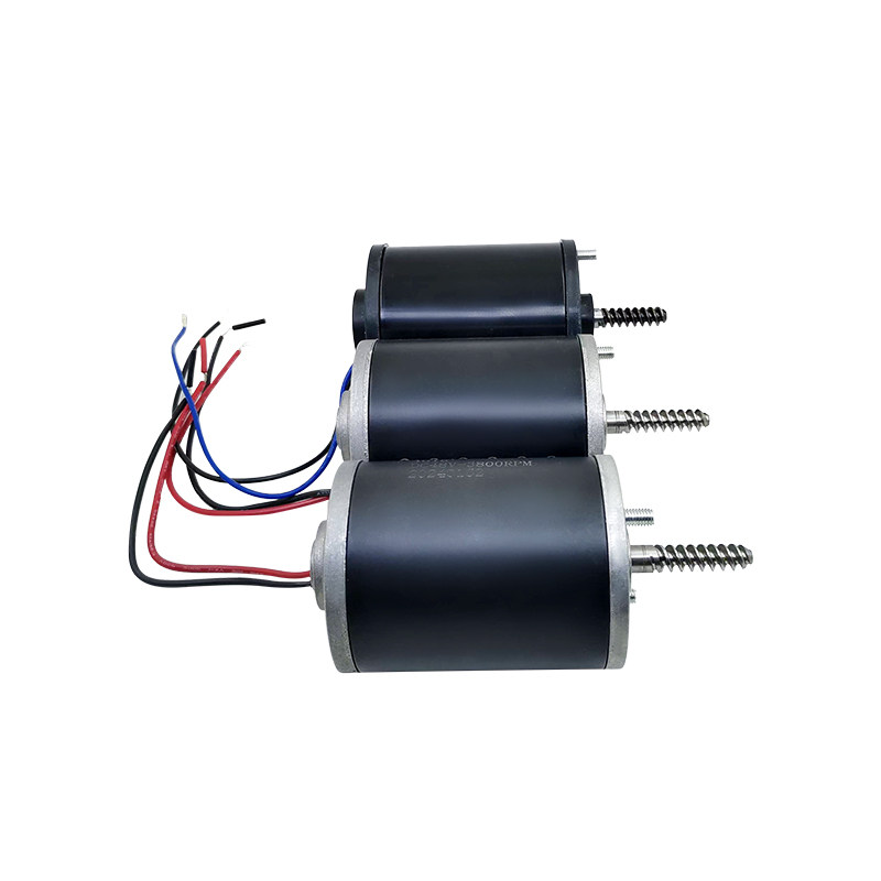 Crane Claw Motor - Dayanıklı 24V 48V Pençe Vinç Makinesi