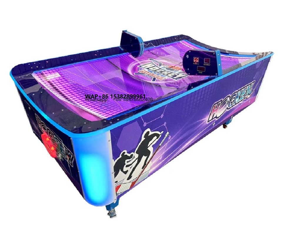 Arcade Games & Vending Co - Jetonlu Eğlence Salonu Simülatörü Hava Hokeyi