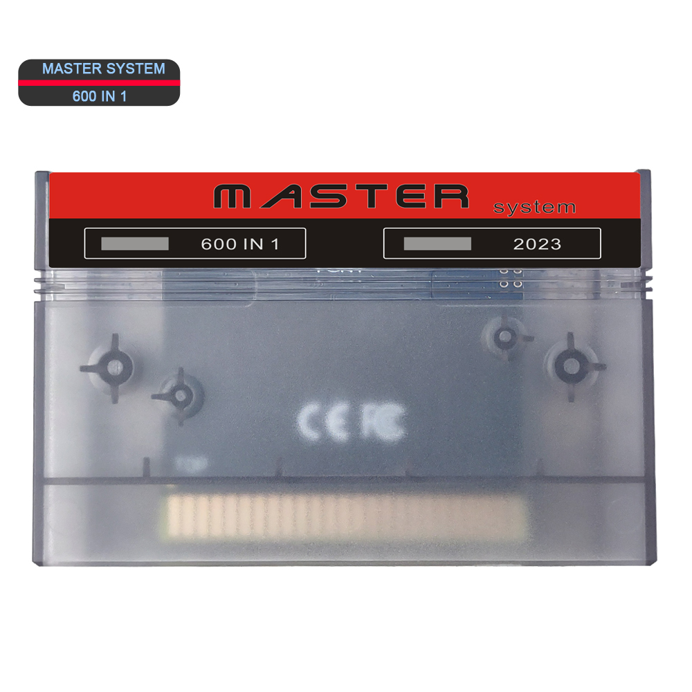 Arcade Quest - Mosel game flash Master sistem oyun