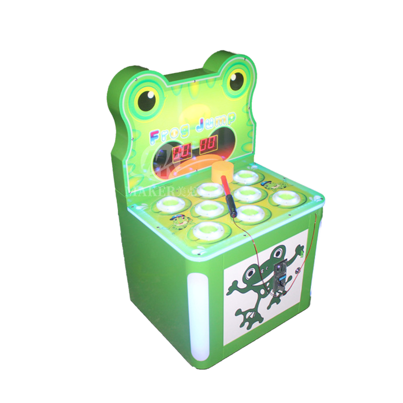 Whack A Mole Arcade - Çocuklar için Çok Satan Çekiçli Atari