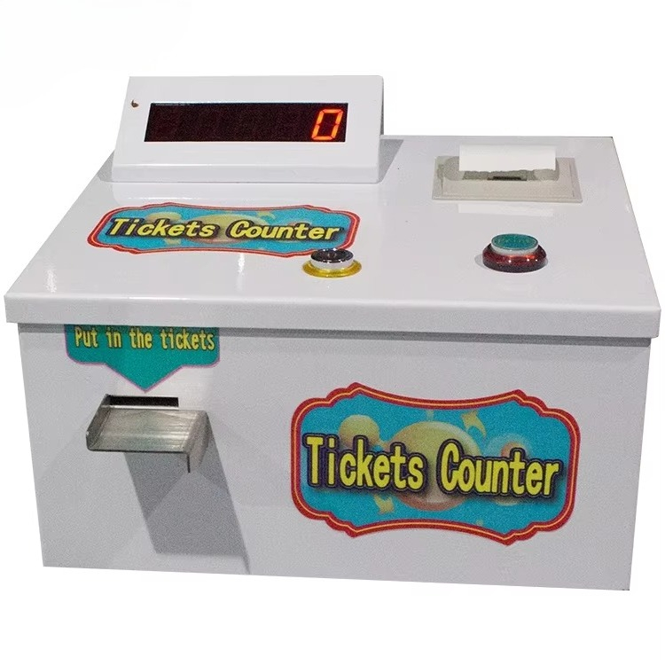 Ticket Redemption Machine - Eğlence Ödüllü Kazançlı Piyango Baskı Piyango