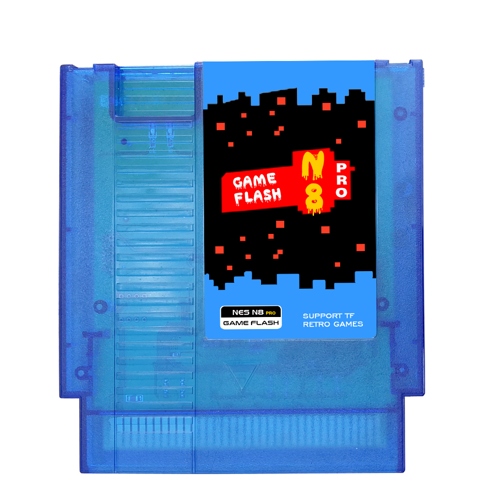 Arcade Quest - NES N8 oyun flash kartı retro