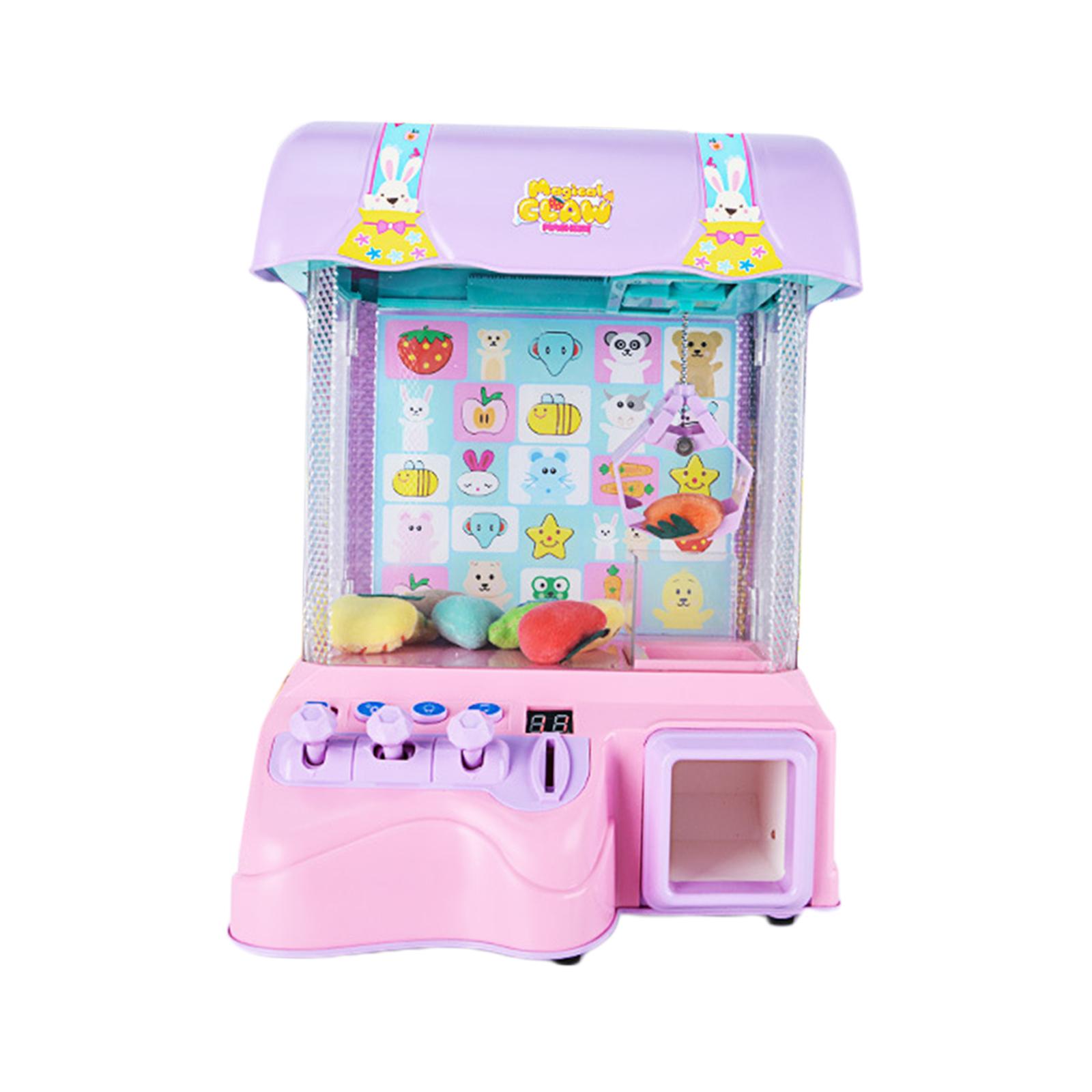 Arcade Toy Vending Machine - Elektronik Atari Pençe Makinesi ilginç oyun