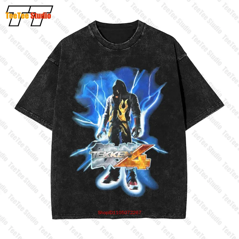Arcade No - Vintage Tekken 4 Namco Promosyon Arcade