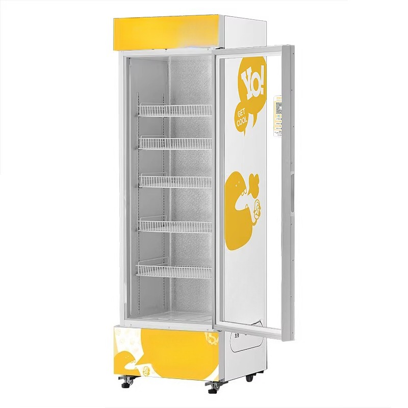 Commercial Vending Machine - Fabrika'dan Doğrudan Tedarik Ticari Soğutmalı İçecek