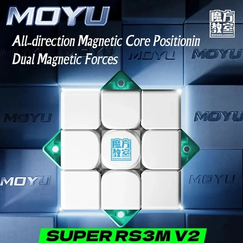 Arcade Z - MOYU RS3M / Süper RS3M /