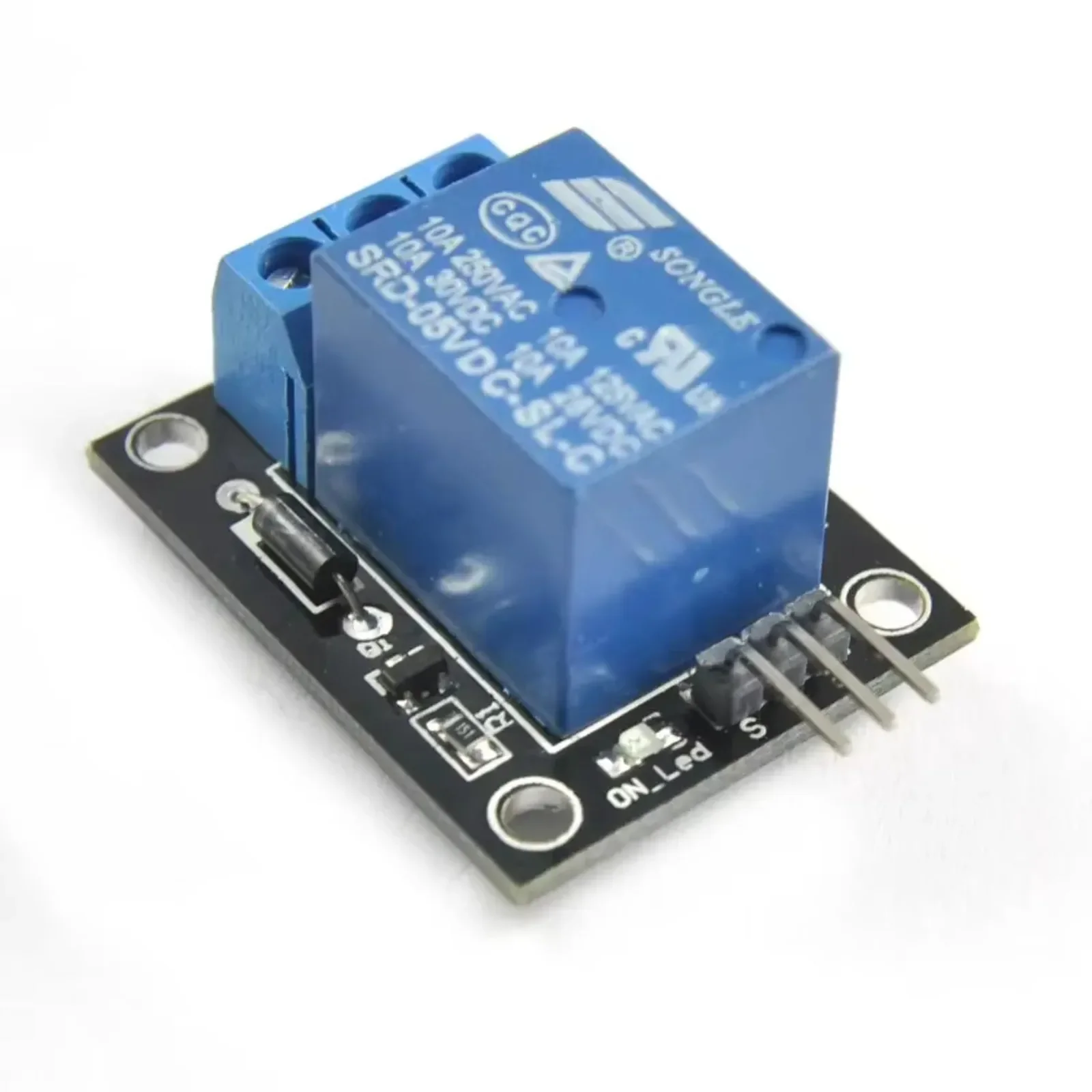 Arduino Vending Machine Project - 5 adet 1 kanal 5V röle