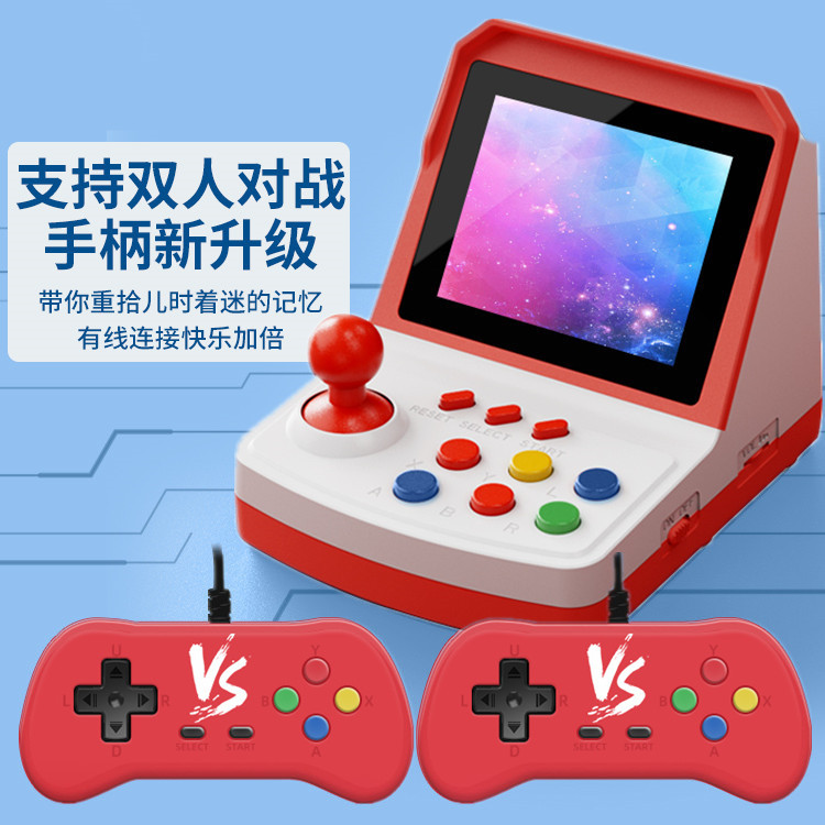 Arcade Games & Vending Co - Çok satan A6Plus oyun konsolu mini