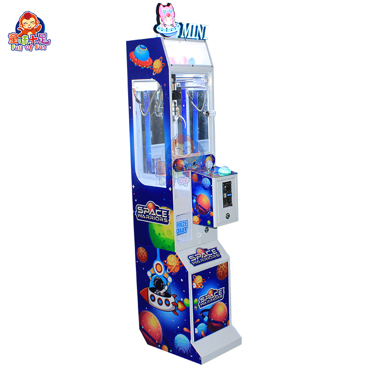 Arcade Toy Vending Machine - Mini Pençe Makinesi Küçük Oyuncaklar Vinçli