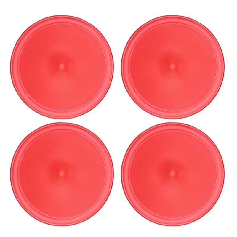 Air Hockey Table - 8 Adet Hava Hokeyi Diskleri 2.5