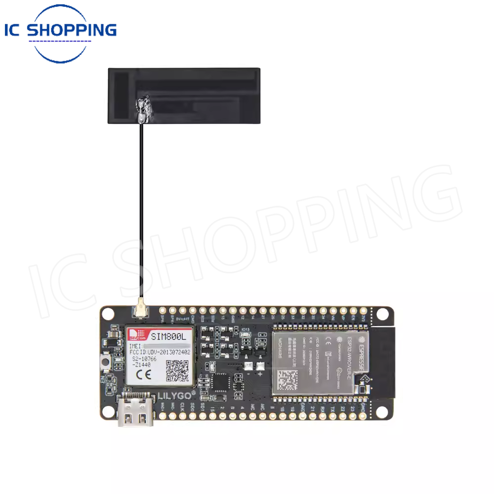 1 adet TTGO T-Call V1.4 ESP32  - Arduino Vending Machine Project incelemesi ve fiyatı