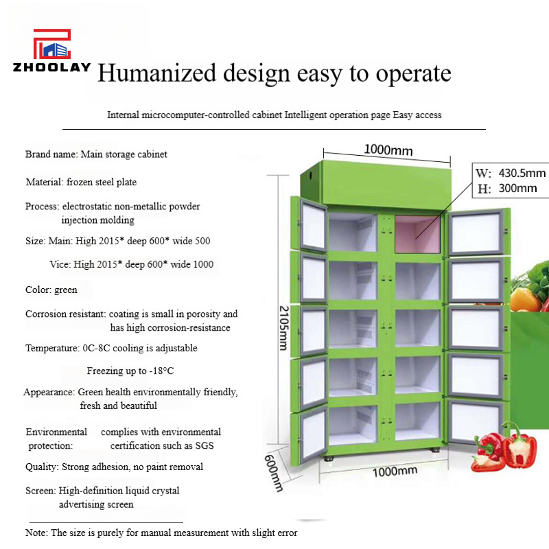 Otomatik Satış Makinesi Izgara - Open Vending Machine incelemesi ve fiyatı