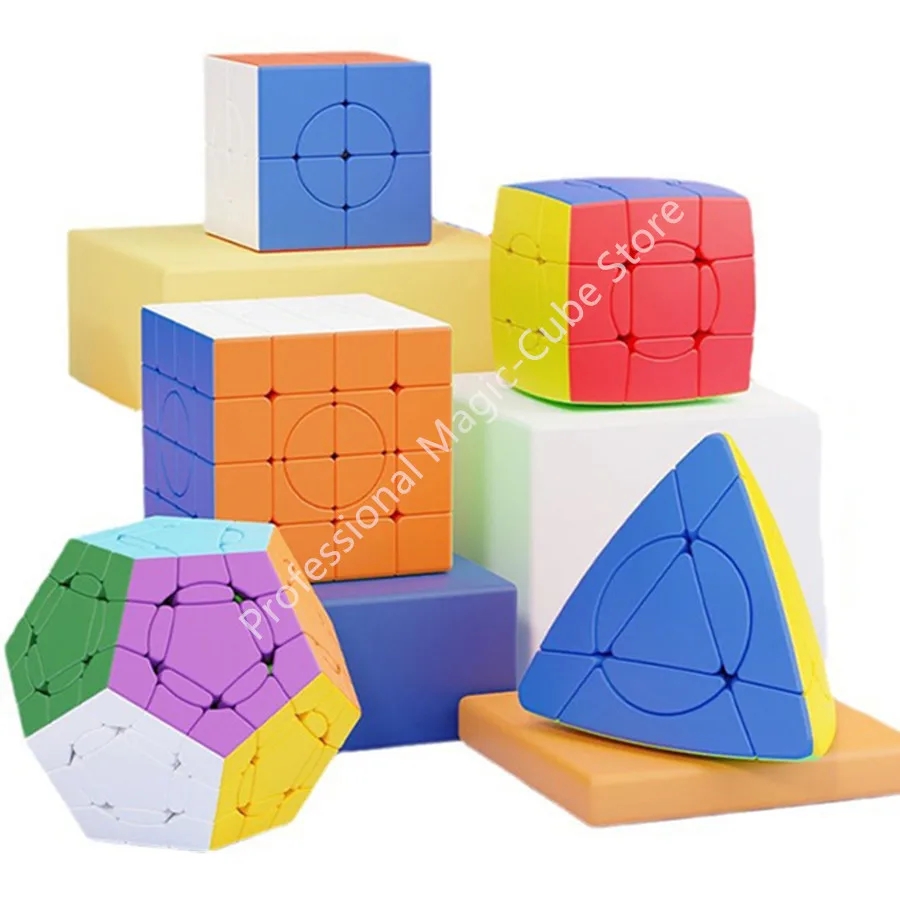Shengshou 2X2 3X3 4X4 5X5 Mega - Arcade Z incelemesi ve fiyatı