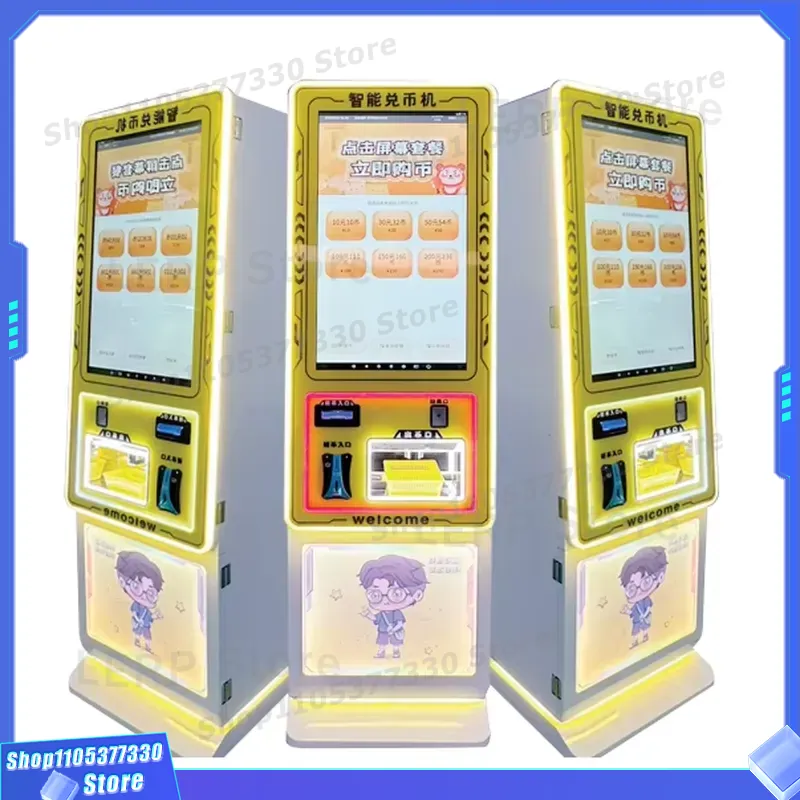 Otomatik Satış Makinesi, Bozuk - Bill Acceptor Vending incelemesi ve fiyatı