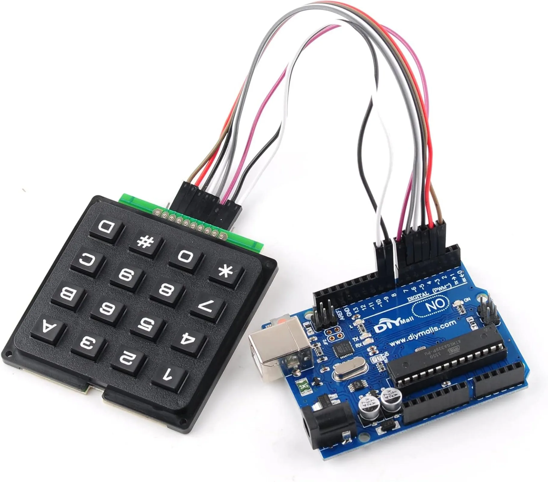 DIY Projeleri için Kolay Kurul - Arduino Vending Machine Project incelemesi ve fiyatı