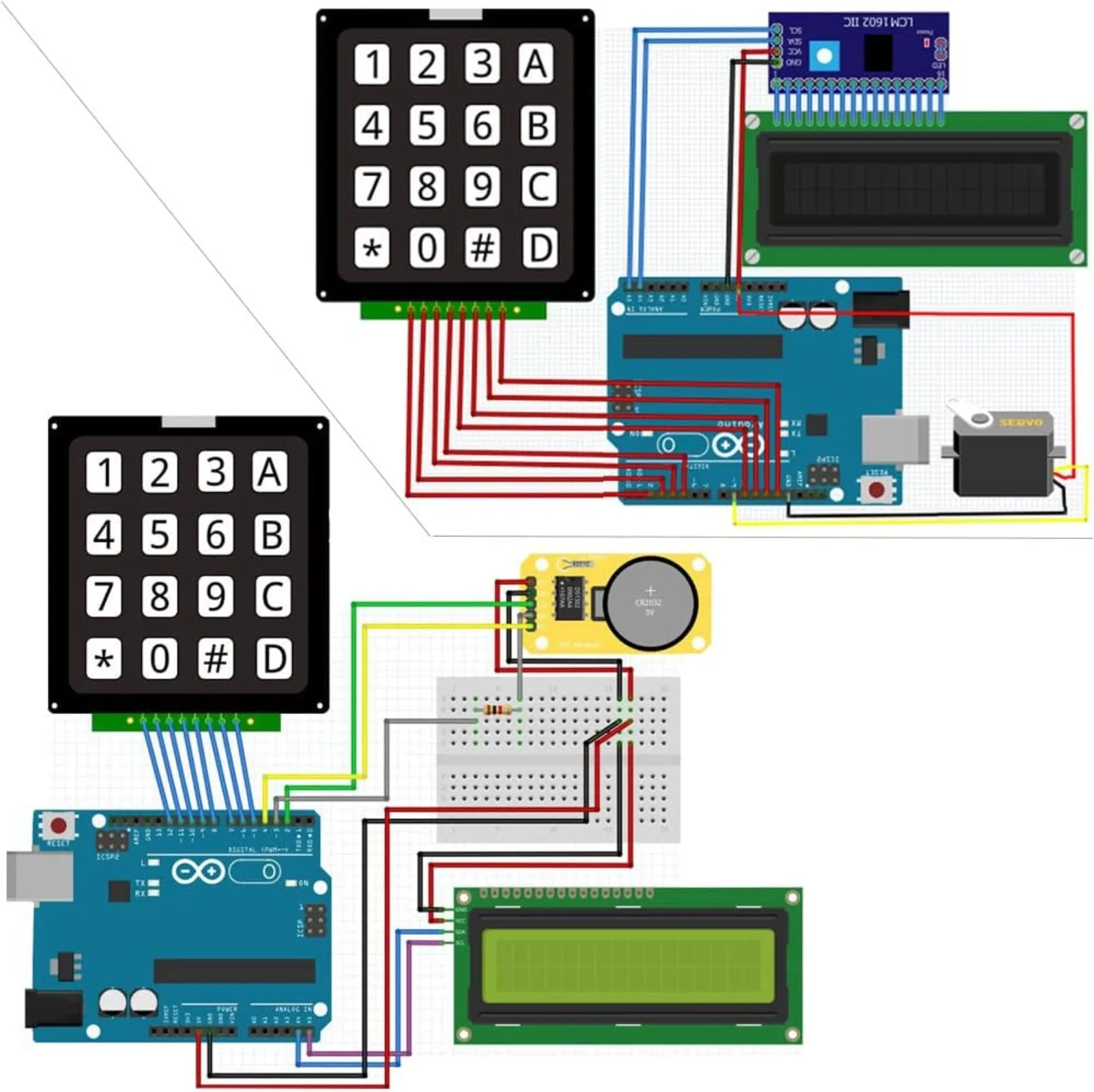 DIY Projeleri için Kolay Kurul - Arduino Vending Machine Project incelemesi ve fiyatı