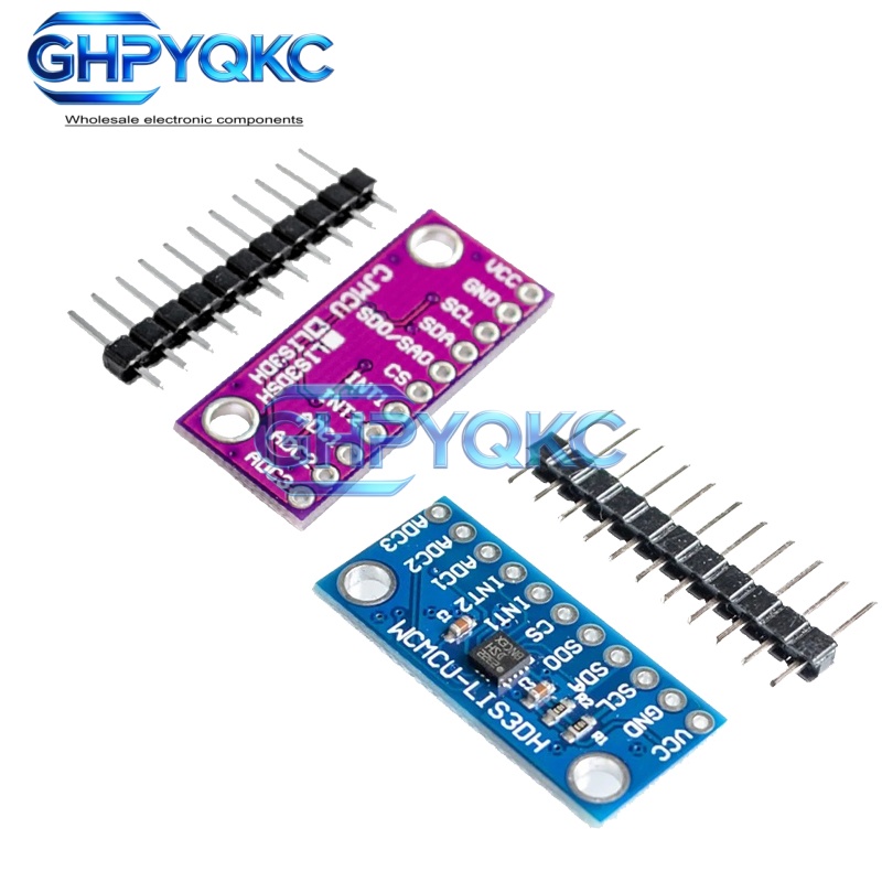 GHPYQKC LIS3DH LIS3DSH Yüksek  - Arduino Vending Machine Project incelemesi ve fiyatı