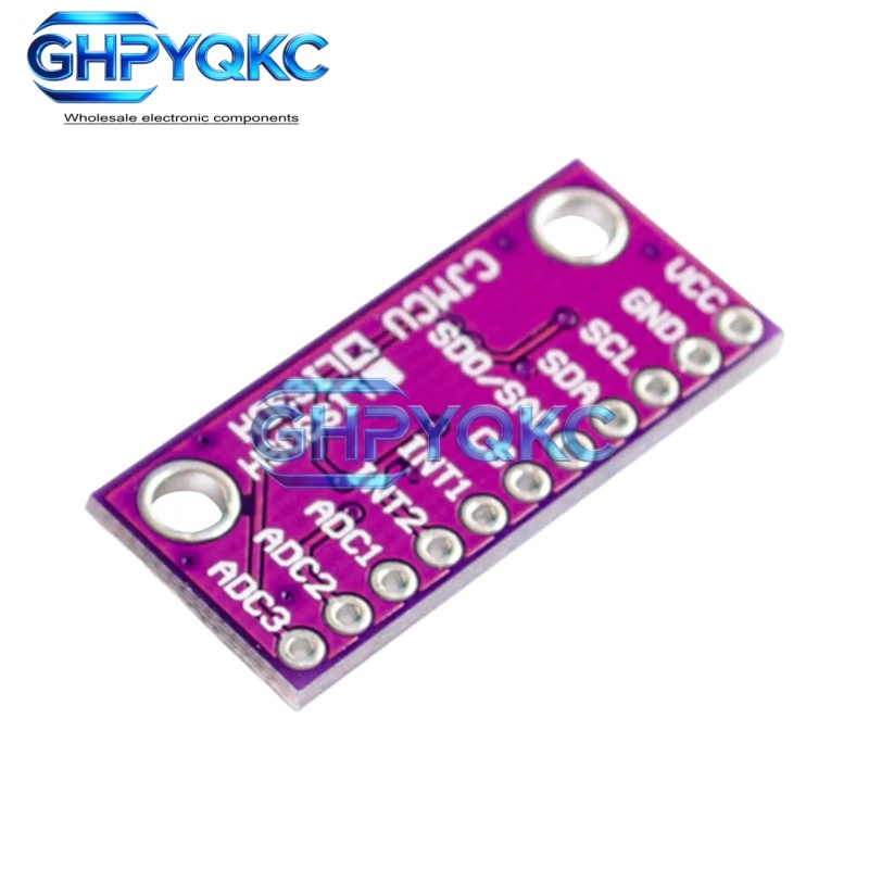 GHPYQKC LIS3DH LIS3DSH Yüksek  - Arduino Vending Machine Project incelemesi ve fiyatı