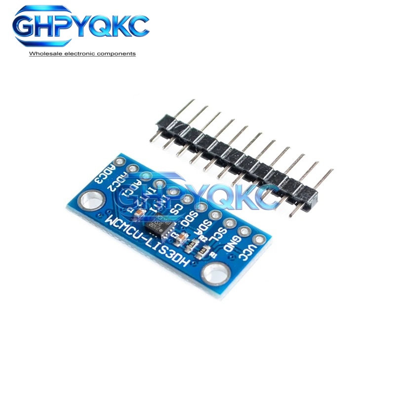 GHPYQKC LIS3DH LIS3DSH Yüksek  - Arduino Vending Machine Project incelemesi ve fiyatı