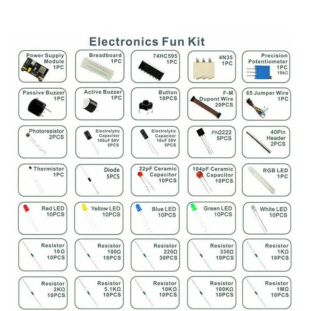 DIY Projesi Başlangıç Kiti Ard - Arduino Vending Machine Project incelemesi ve fiyatı