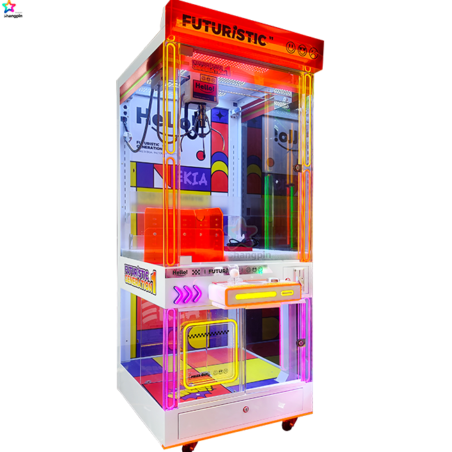 Shangpin Yeni Stil Yüksek Kali - Arcade Style Vending Machine incelemesi ve fiyatı