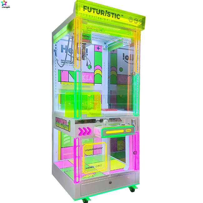 Shangpin Yeni Stil Yüksek Kali - Arcade Style Vending Machine incelemesi ve fiyatı