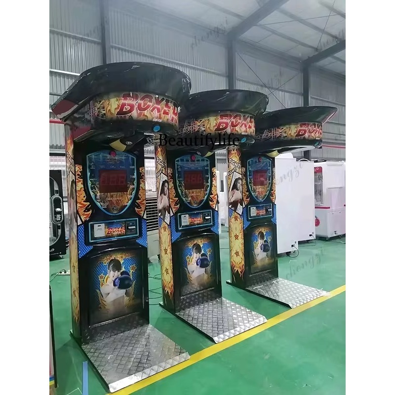HR Jetonlu Yumruk Boks Arcade  - Arcade Game Coin incelemesi ve fiyatı
