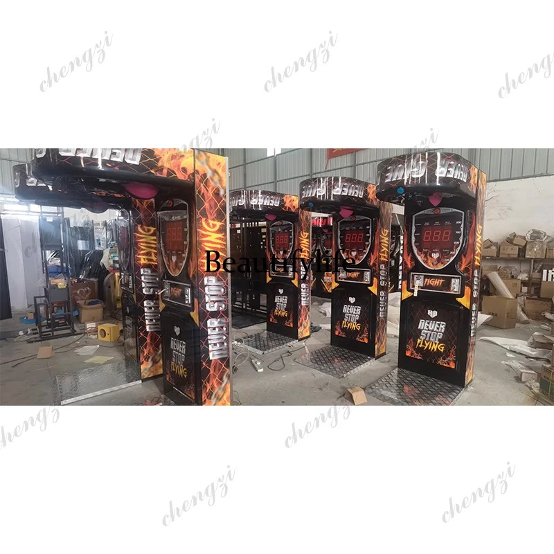 HR Jetonlu Yumruk Boks Arcade  - Arcade Game Coin incelemesi ve fiyatı