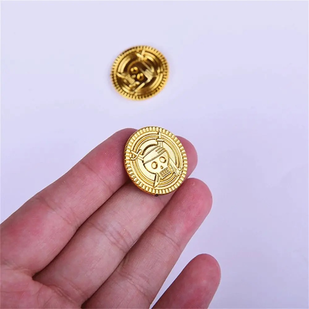 Plastik Korsan Altın Paraları  - Arcade Game Coin incelemesi ve fiyatı