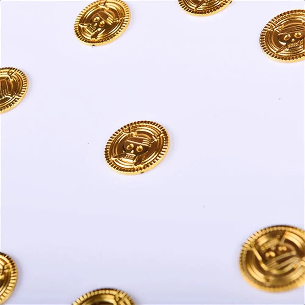 Plastik Korsan Altın Paraları  - Arcade Game Coin incelemesi ve fiyatı