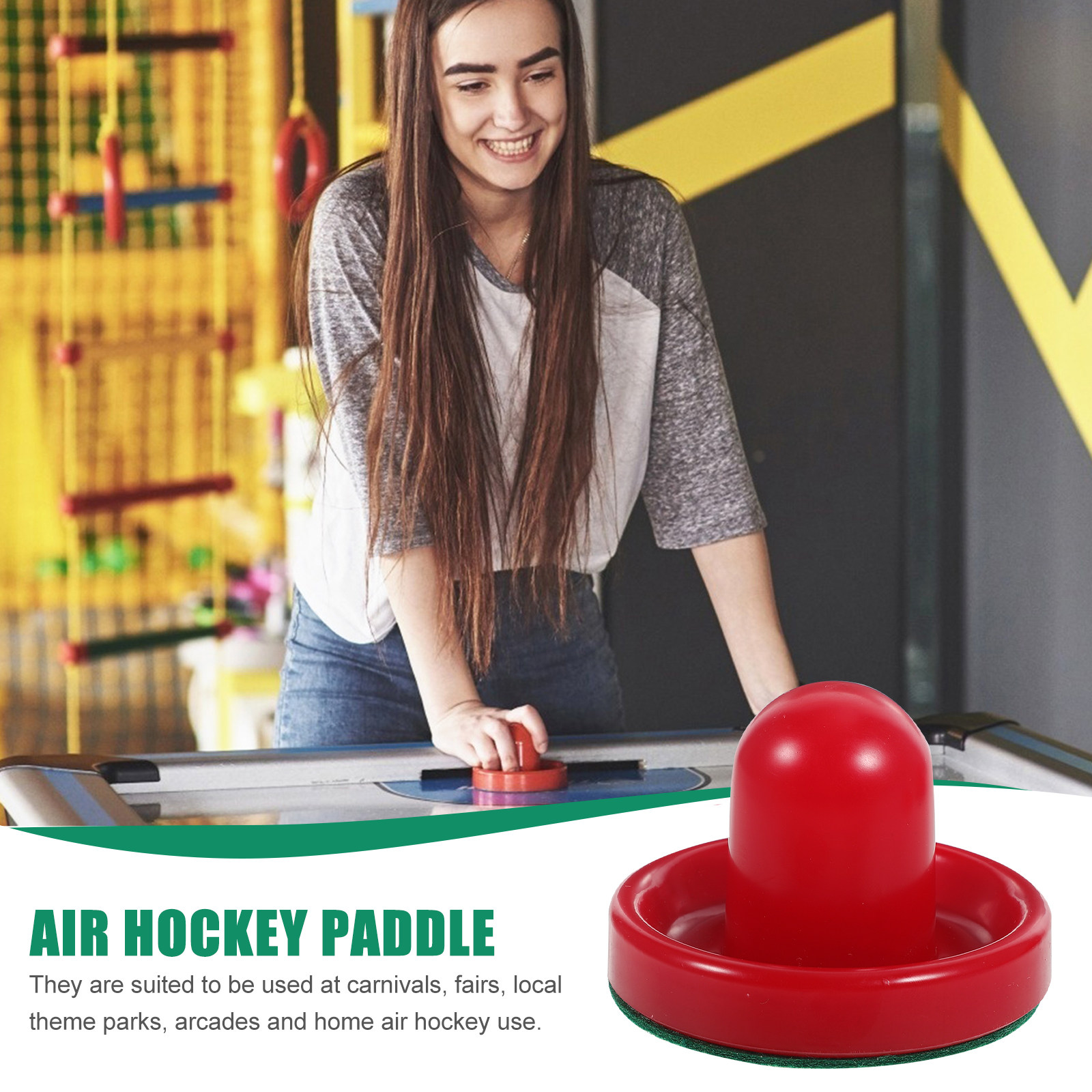 8 Adet Hava Hokeyi Ekipmanı Ak - Air Hockey Table incelemesi ve fiyatı