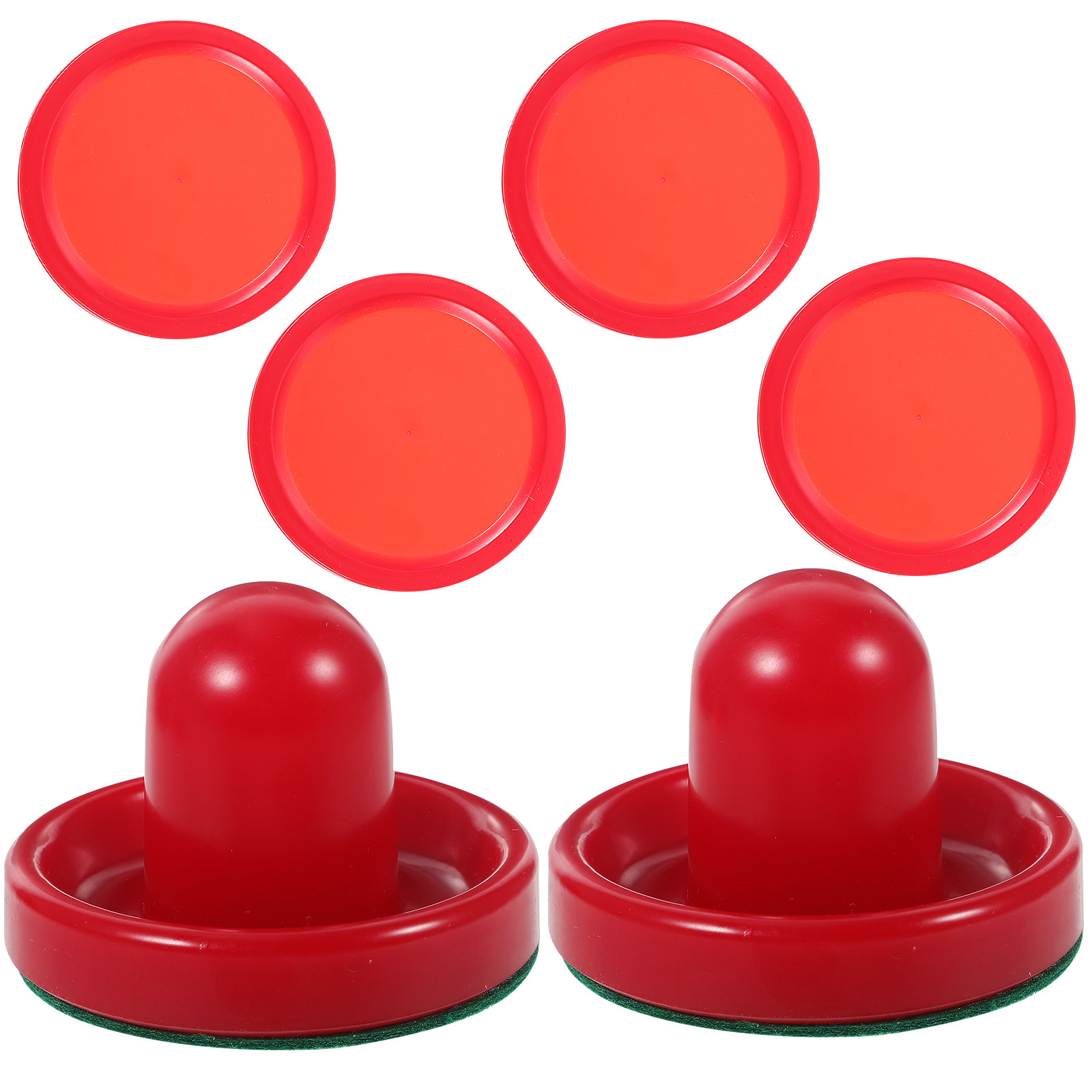 8 Adet Hava Hokeyi Ekipmanı Ak - Air Hockey Table incelemesi ve fiyatı