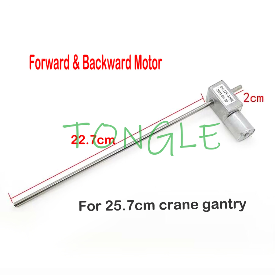 Dolly için Mini Pençe Makinesi - Crane Claw Motor incelemesi ve fiyatı