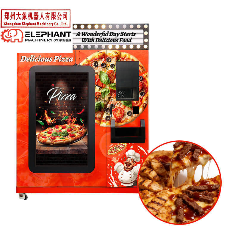 Özelleştirilmiş Popüler 55 İnç - Commercial Vending Machine incelemesi ve fiyatı